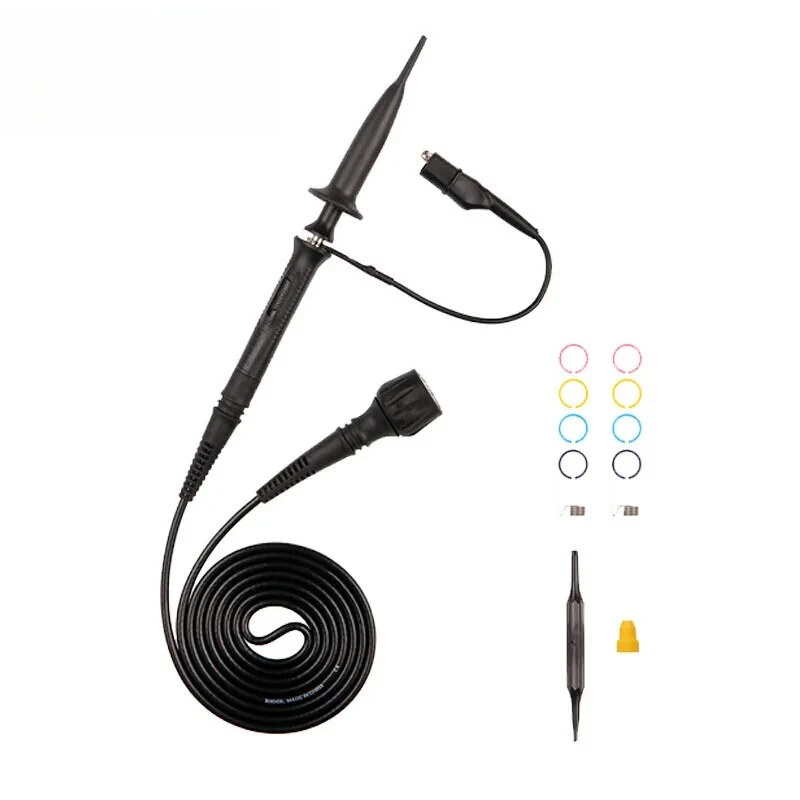 PVP2150/PVP2350/PVP3150 Oscilloscope Passive Probes with Universal BNC Interface 150/350MHz 10:1or1:1