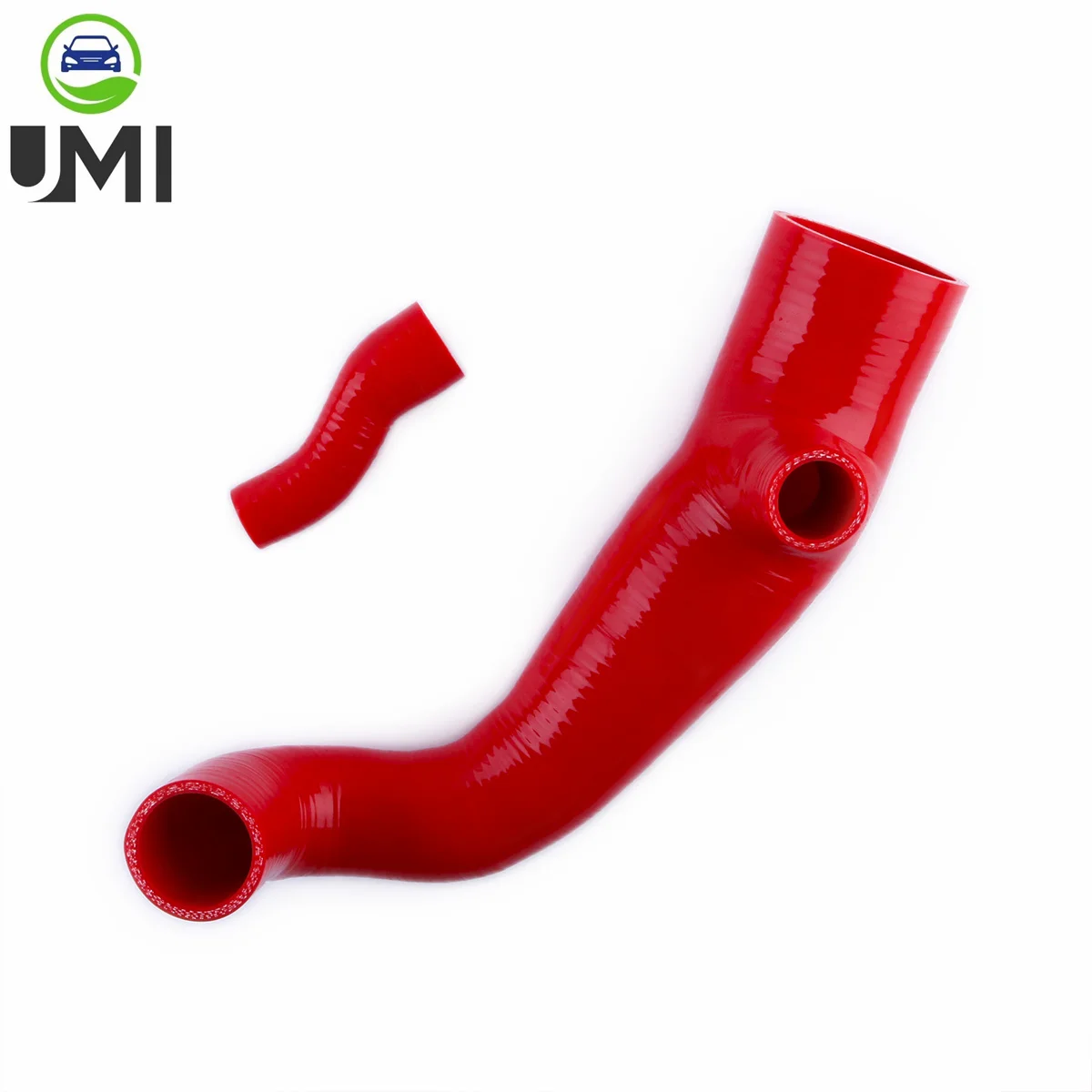 

4PLY For 2007-2012 Mini Cooper S R56 R55 R57 R58 Turbo With N14 Engines Induction Intake Silicone Hose Tube 2008 2009 2010 2011