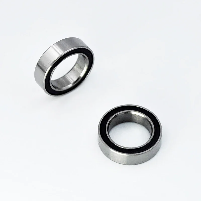 10/100 قطعة 6700 ZZ 2RS تحمل جودة عالية 10x15X4 مللي متر 6700ZZ 2Z DDU تتحمل الداخلية 10 مللي متر مصغرة كرة أخدود عميقة تحمل لسيارة rc