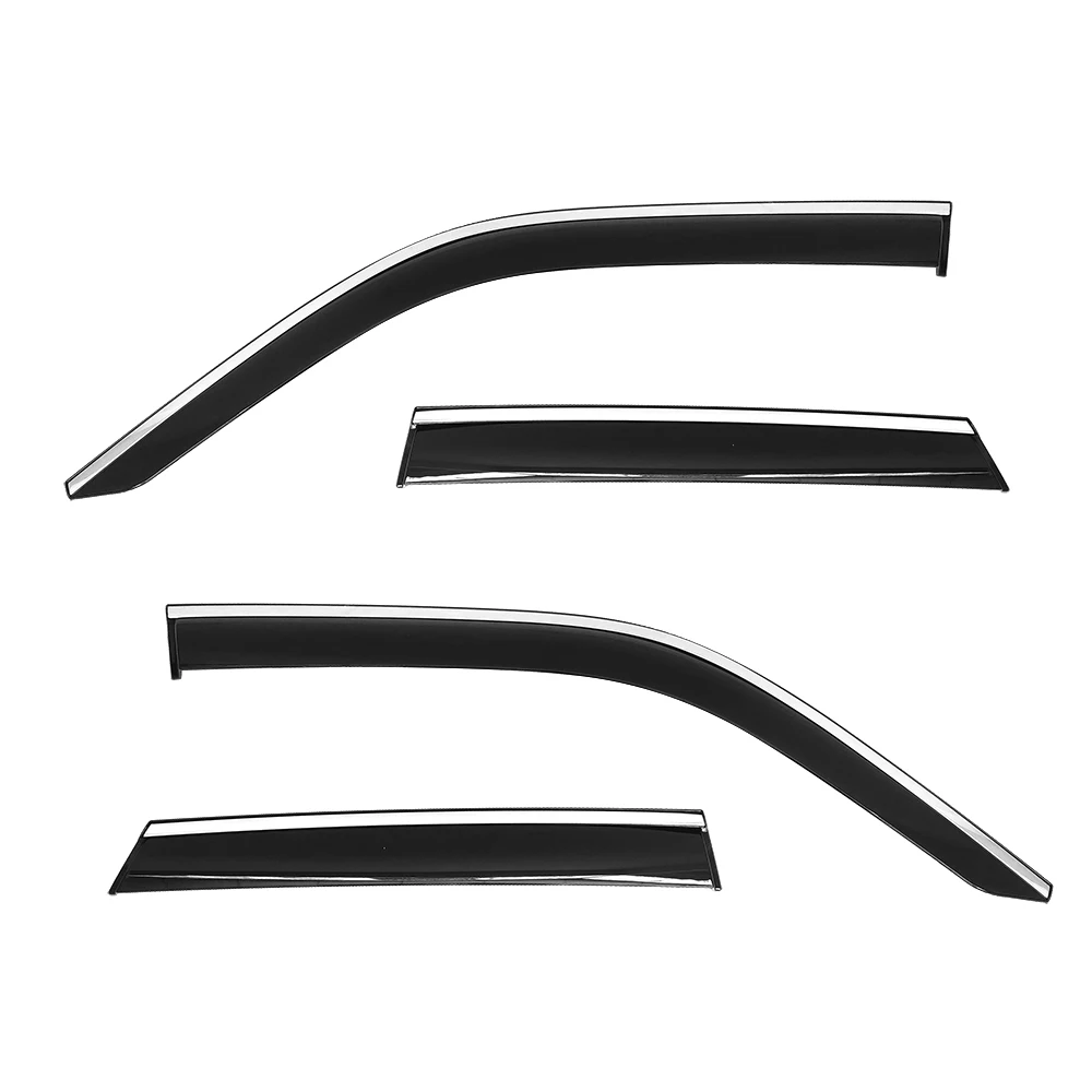 For FORD BRONCO SPORT 2022 high end Injection PC car parts deflector windows visor