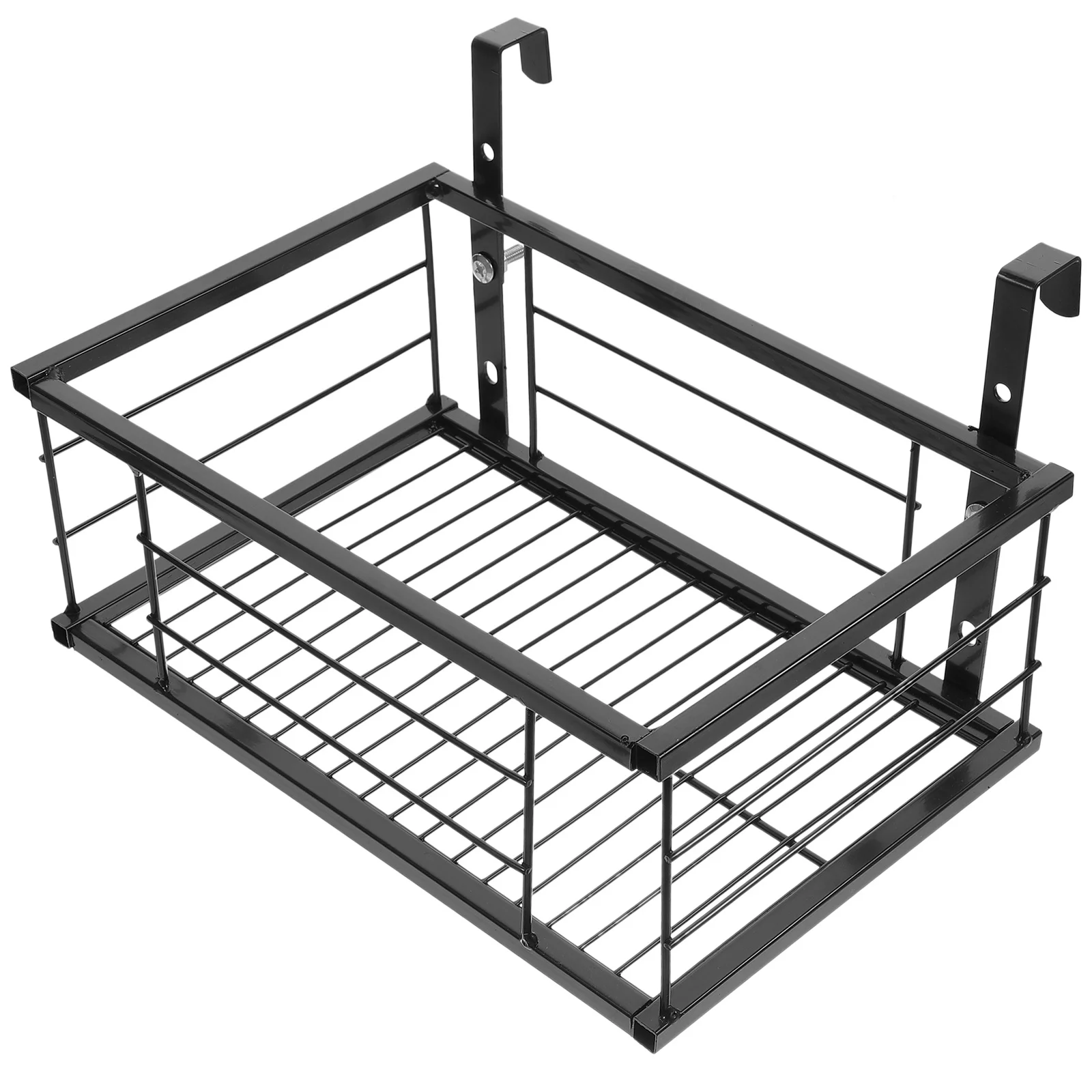 1 Zestaw Stojak na Doniczki Balkonowe Półka na Balustradę Patio Uchwyt na Doniczki Pogrubione Haki Łatwe Zawieszanie Wszędzie Ekspozycja Wielu Roślin