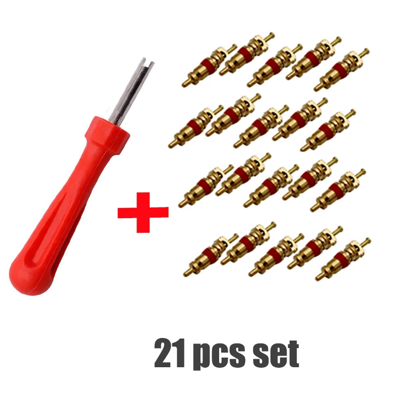 Tragbare Reifen Ventil Core Remover Installer Tool Removal Tool Auto Fahrrad Fahrrad Motorrad Reifen Reparatur Werkzeuge Schraubenschlüssel Schraubendreher