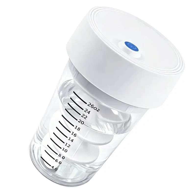 A20F-Epoxy Resin Mixer Plug-In With 10Pcs Measuring Cups