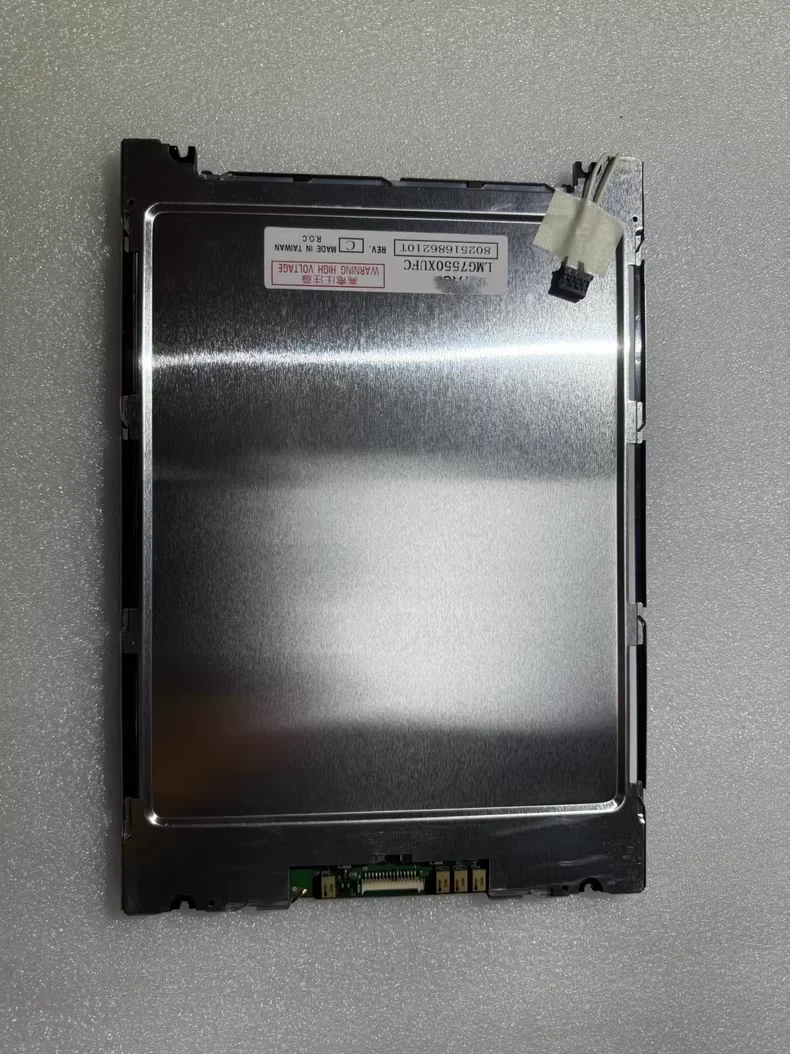 

10,4-дюймовый ЖК-экран LMG7550XUFC, стандартный тест демонстрирует обычную