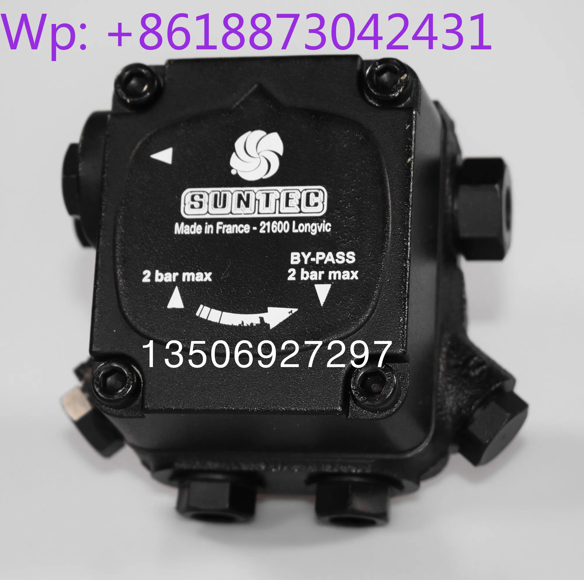 Original SUNTEC Oil Pump AE97C7296 AN77A7256 AN77A7255