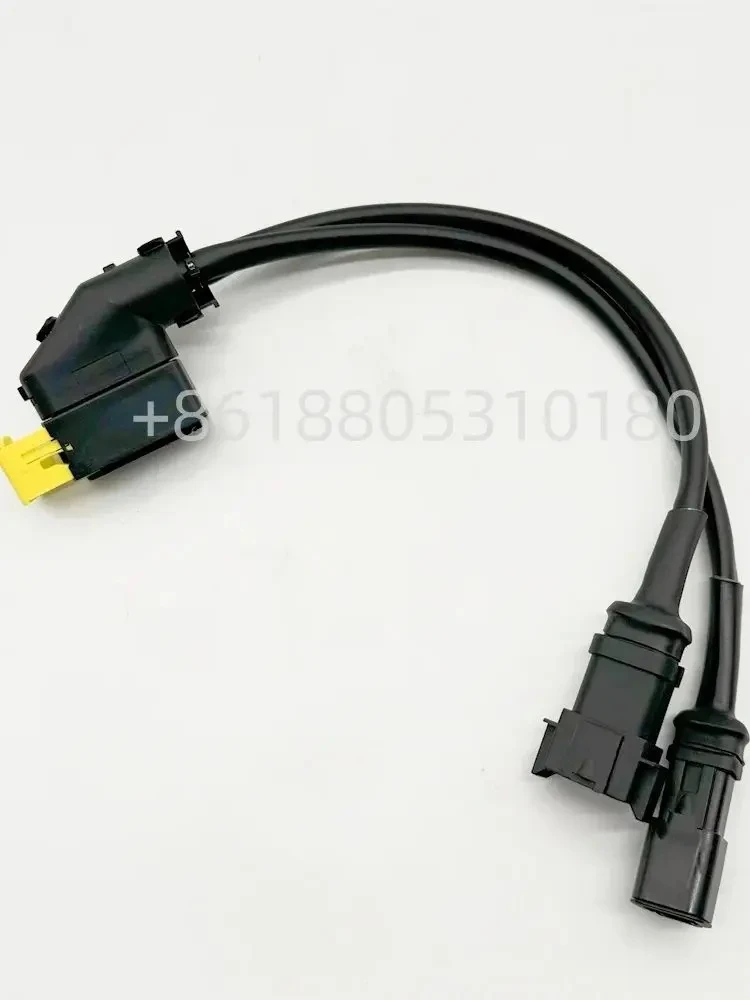 ECA EHCA Kupplungsaktuator-Kabelbaum 2612292 2441305 Ersatz für Scania MAN Mercedes DAF Volvo LKW – Detail 12