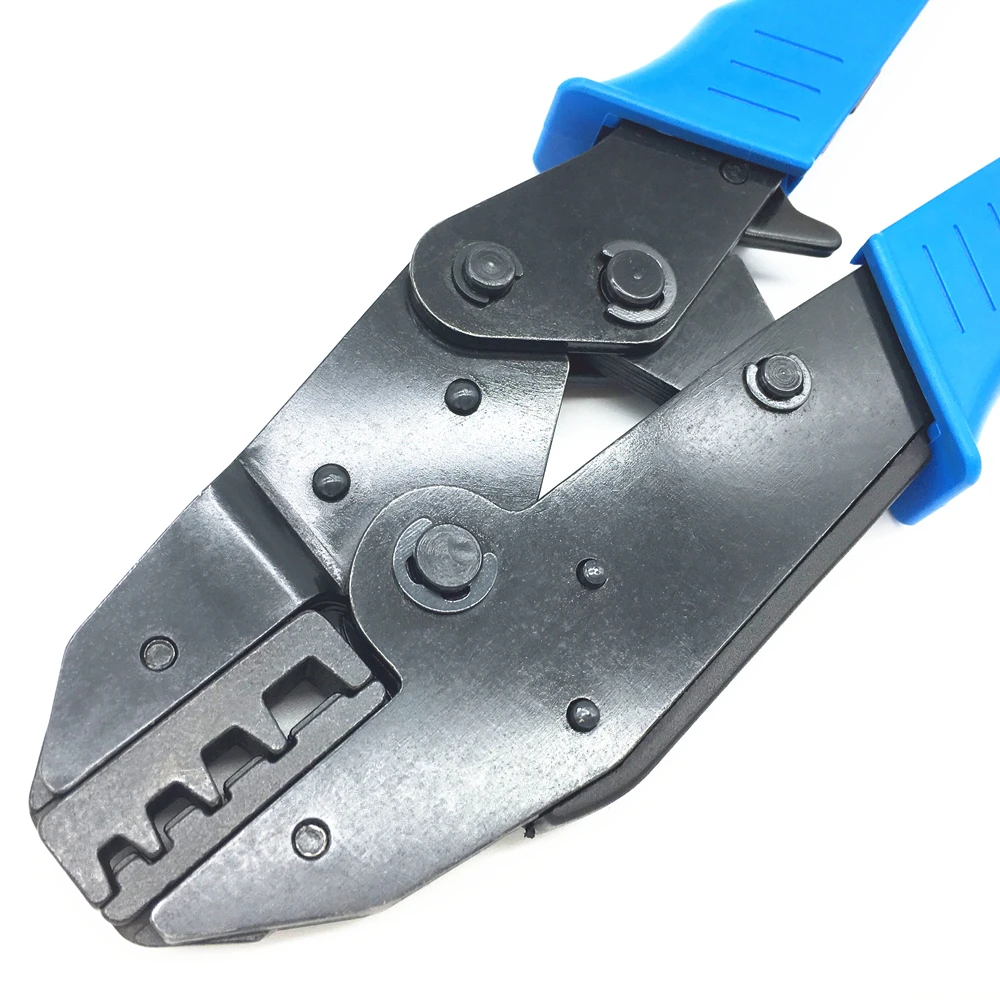 

Клещи для обжима кабельных наконечников Bootlace ferrules LS-0625WF, энергосберегающие, для обжима концевых гильз проводов, 6-25 мм²
