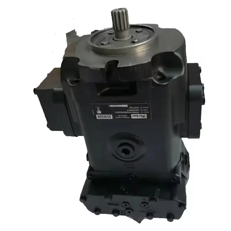 

China Manufacturer Par ker Denison Gold Cup Pump P8 P11 P14 P16 P24 P30 P51 P14P3 P14P7 P14P8 Hydraulic Pumps for Ship Machinery