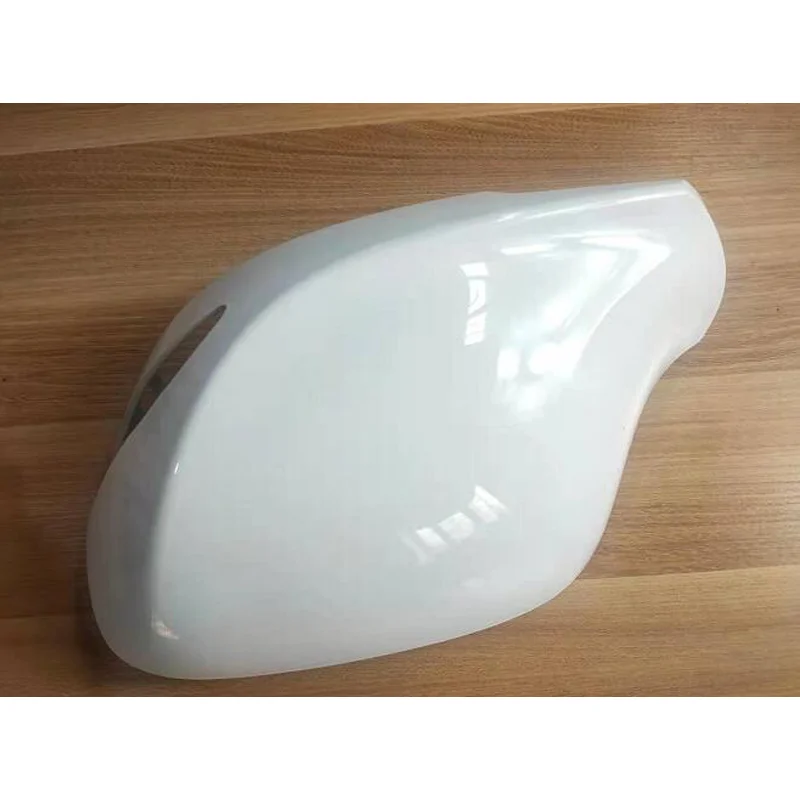 DECHO Rearview Mirror Cover For Zhonghua Brilliance V5 side Rear view mirror Lid Housing Hood shell cap