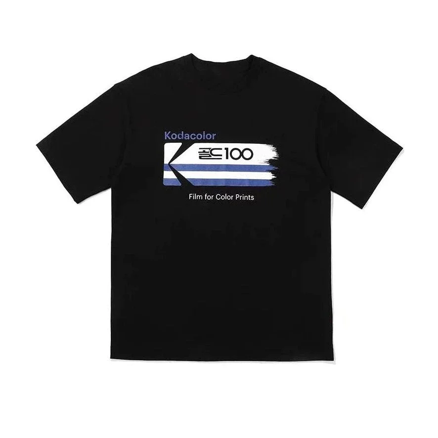 2026 New Style Casual Pattern Complete Set T-Shirt for Men and Women - Millennium Streetwear - Short Sleeve Millennium Top