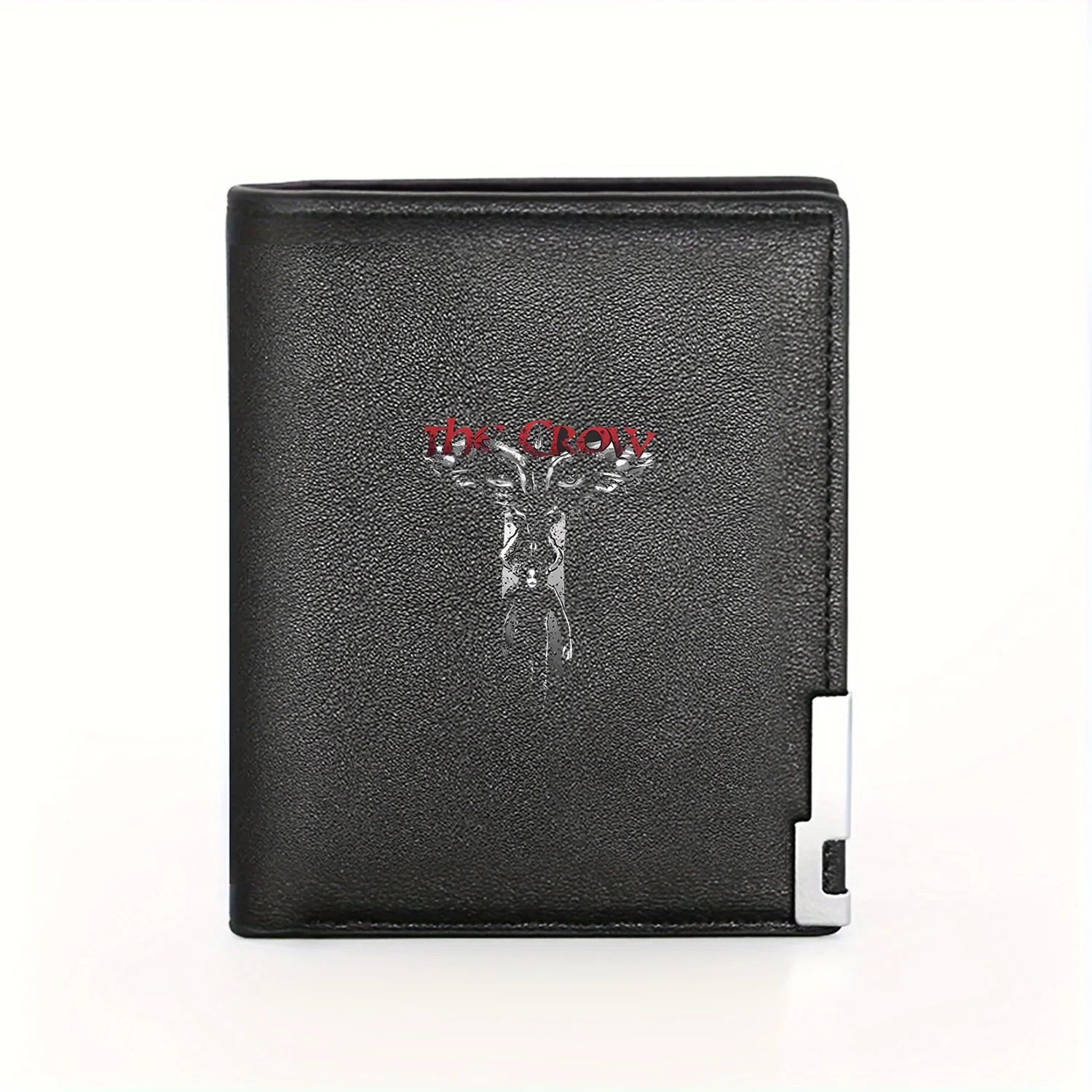 Interior Design Graphic Standards - The Crow Movie Graphic Wallet Design