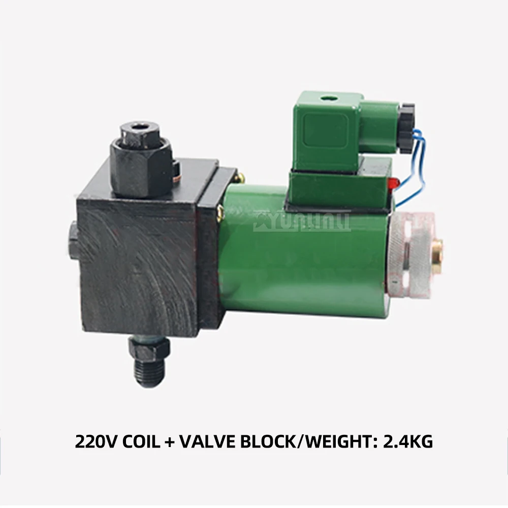 

Электромагнитный клапан для электрического гидравлического насоса, блока электромагнитного клапана и катушки, аксессуары для электронасоса с сердечником клапана