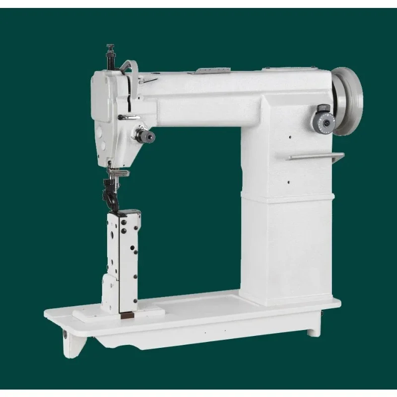 Single-needles post bed lockstitch sewing machine,industrial sewing machine send