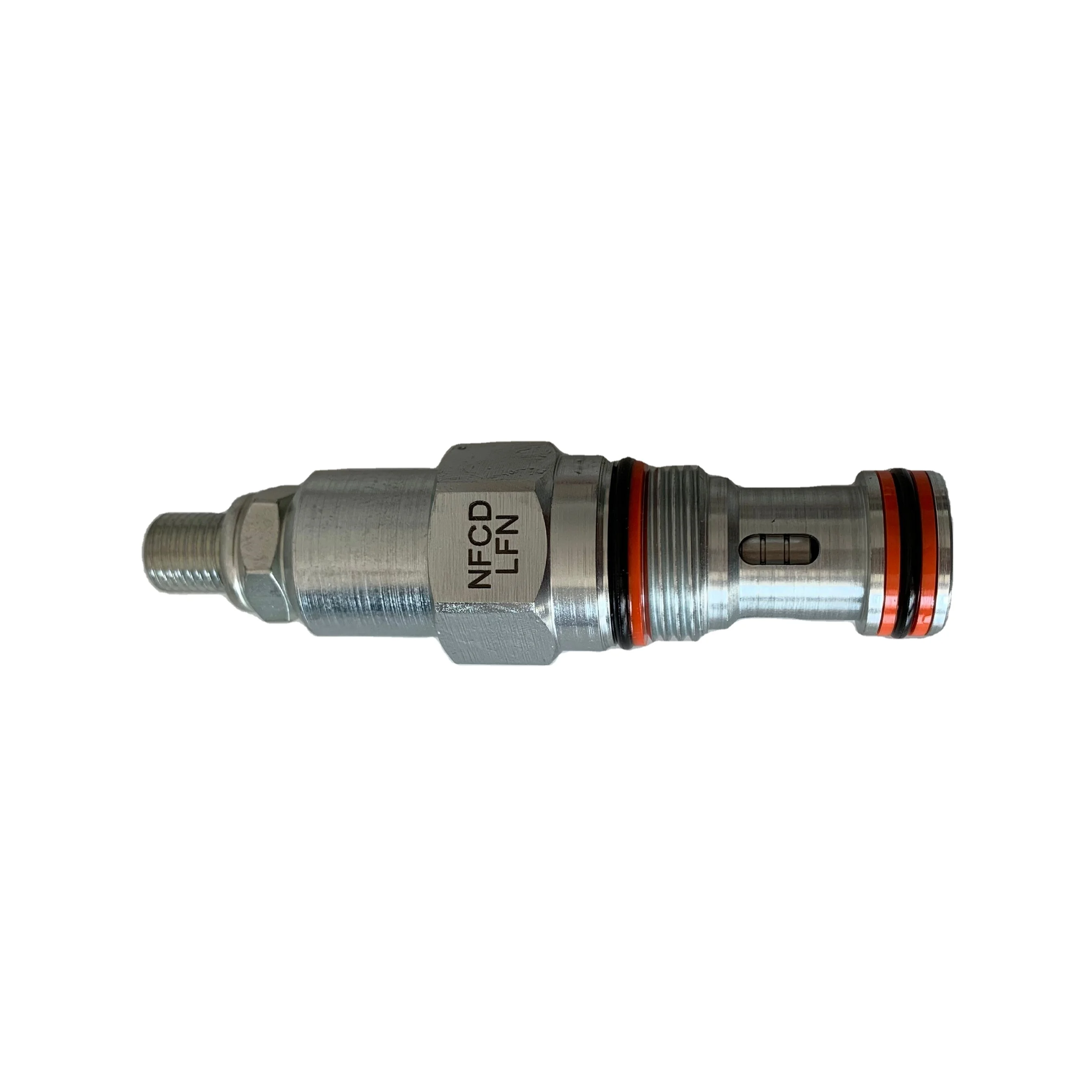 NFCD-LFN NFCDLFN SUN hydraulics Original genuine Fully adjustable needle valve HYDRAFORCE VICKERS IH large stock