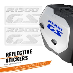 Motorcycle Accessories For BMW R1300GS R 1300 GS 2023 2024- Reflective Stickers Waterproof Fairing Decal