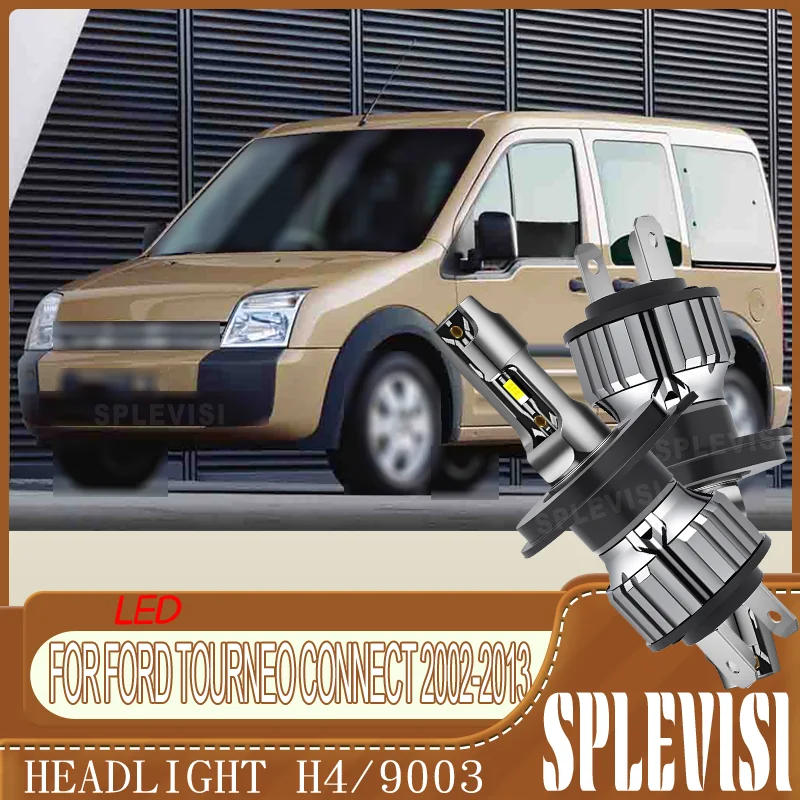 

Stable Lighting LED headlight HI/LO BEAM For Ford Tourneo Connect 2013 2012 2011 2010 2009 2008 2007 2006 2005 2004 2003 2002