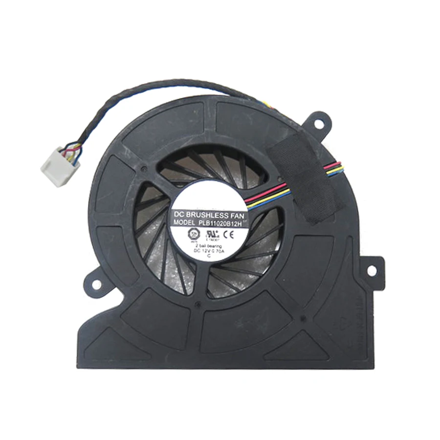 Вентилятор охлаждения PLB11020B12H DC5V 0,70A 4PIN Новый