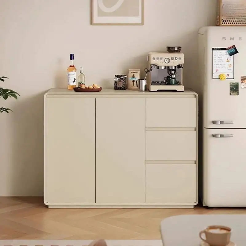 Senior Gothic Living Room Cabinets Furniture Luxury High Storage Cabinet Storage Simple Tv Woonkamerkasten Living Room Furniture