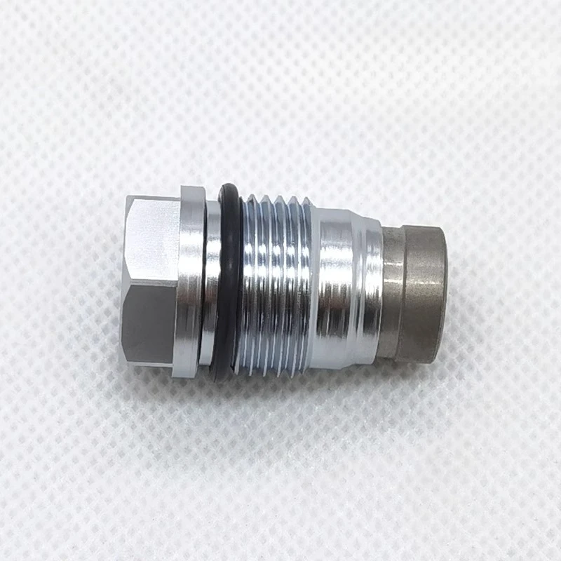 

Excavator EC140 200 210 220 240 290 300D Common Rail Pressure Relief Valve 20793590