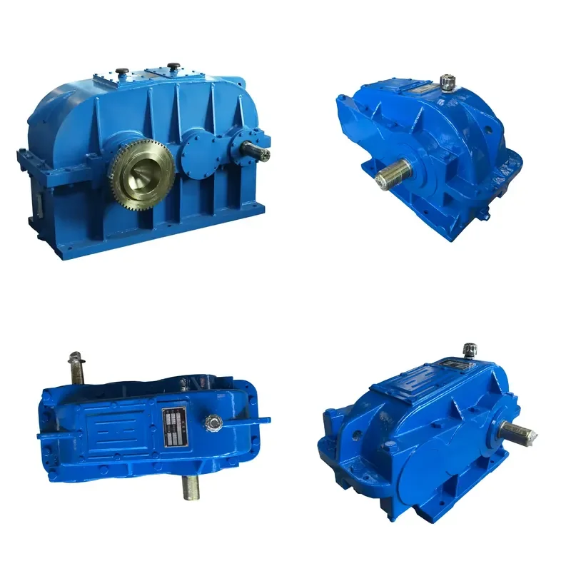 for 20.5 Ratio Gearbox Reducer for Starting Motors of Quarry Crushers and Ball Mills in Cement Plants