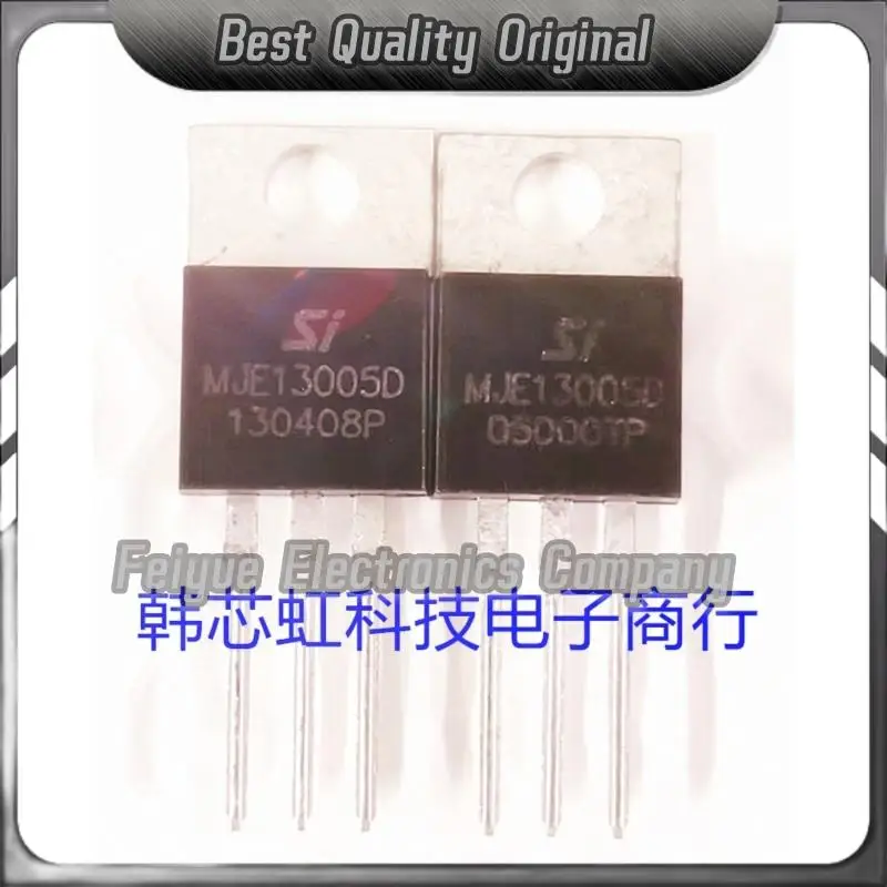 5PCS-20PCS  13005 J13005    TO-220 Best Quality Imported Original