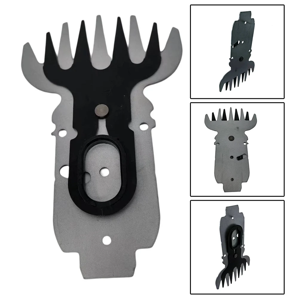 1pc Grass Shear Replacement Blade For Bosch AGS ASB 10.8 Li Home Improvement Garden Cordless Grass Shear Blade Power Tool Parts