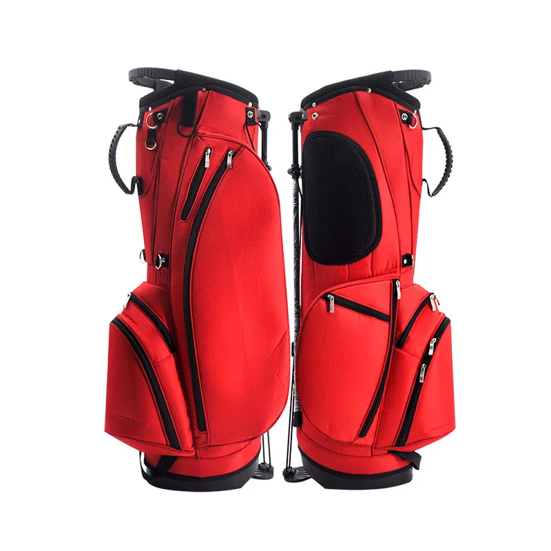 مخصص جودة عالية السعر المنخفض شعار مخصص حامل حقيبة أكياس نوادي الغولف