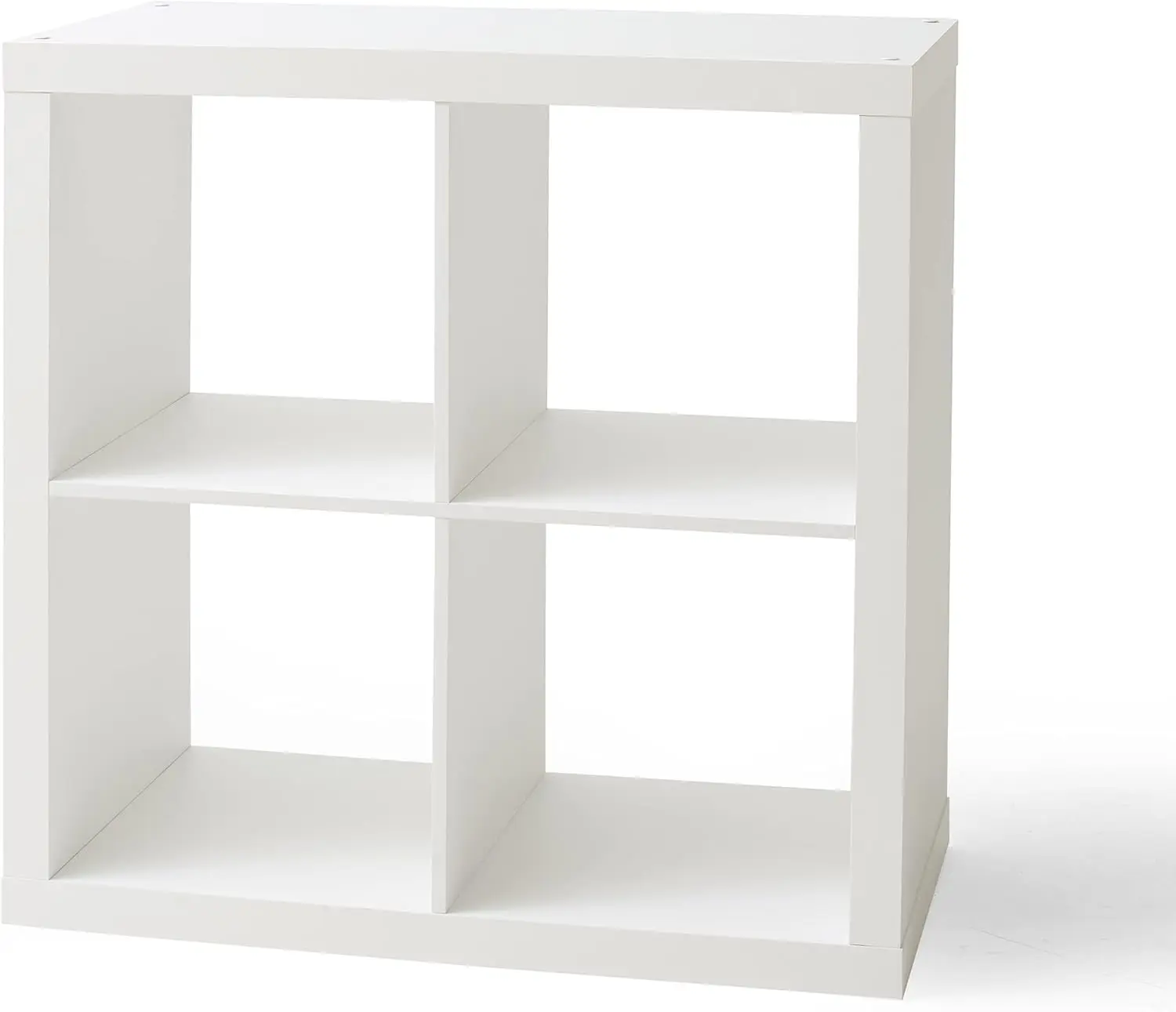 

and Gardensx and Gardens Bookshelf Square Cabinet 4-Cube Organizer, Texture White, GTIN, 15.35 x 30.16 x 29.84 Inches Runner