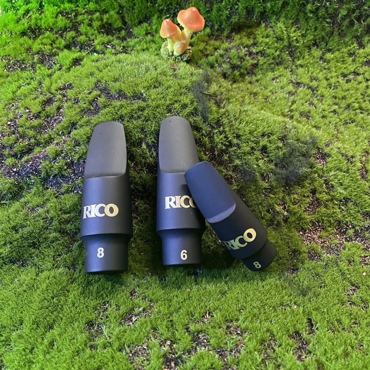 American Bakelite Blower RICO Alto, Soprano, Tenor Saxophone Woodwind Instrument Accessories