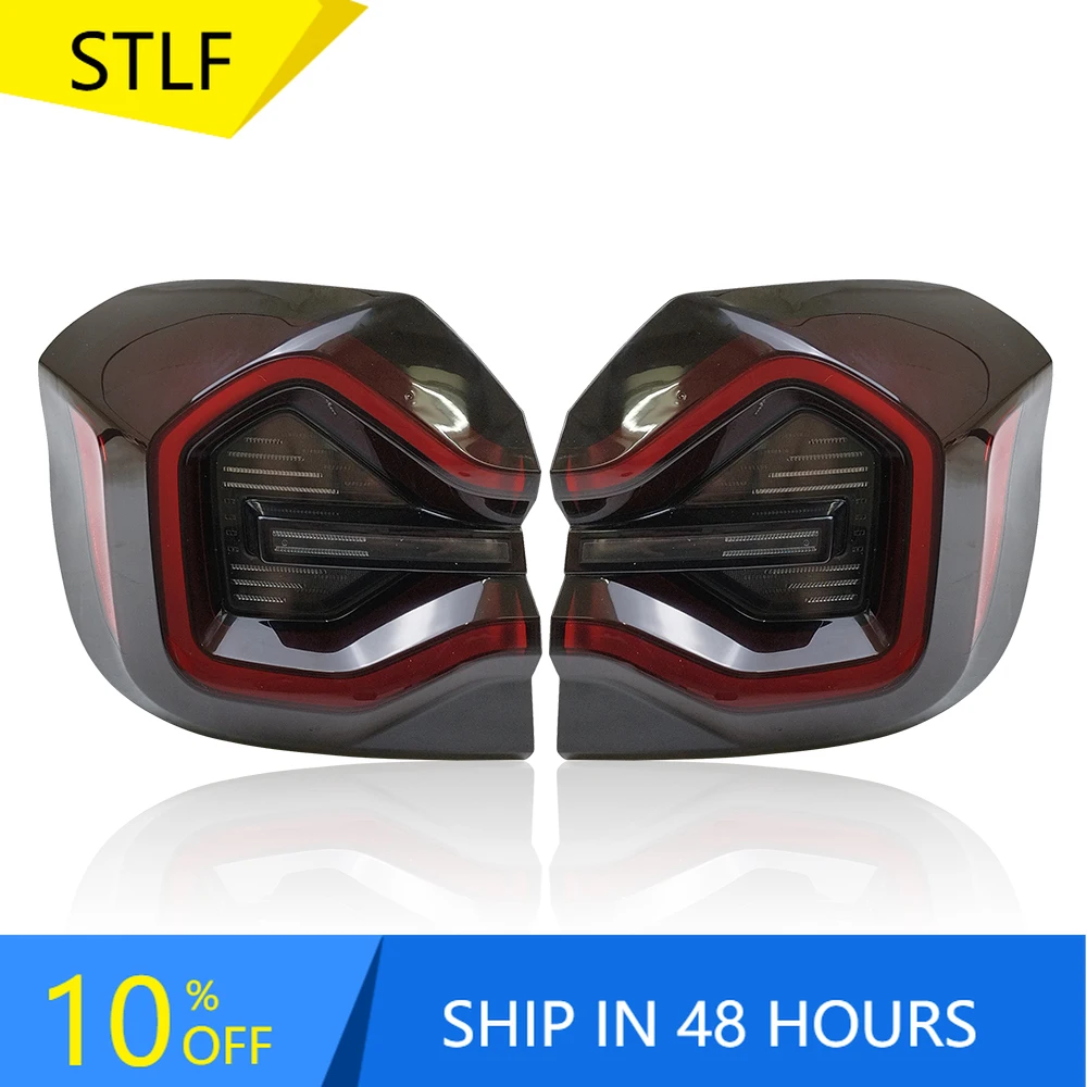 

STLFRear Lamp Inner Light Taillight 63219850133 63219850134 for BMWs X3 G08 LCI LED Tail Light