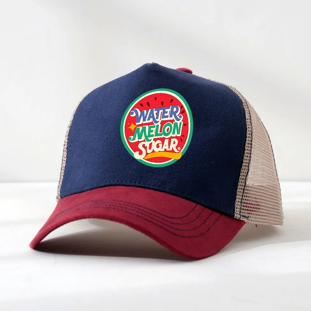Watermelon Sugar Choi Hyun Wook hat Hip Hop Kpop Raper Twinkling Baseball Cap Unisex Men Women Snapback hats