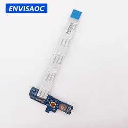 For Lenovo IdeaPad Z500 P500 Z400 P400 Laptop Power Button Board with Cable switch Repairing Accessories LS-9065P LS-9061P