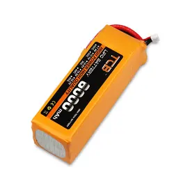 5S 18.5V akumulator do RC LiPo 1200mAh 2600mAh 3800mAh 4200mAh 4500mAh 5200mAh 25C 35C 60C dla RC samolot helikopter dron łódź wagon