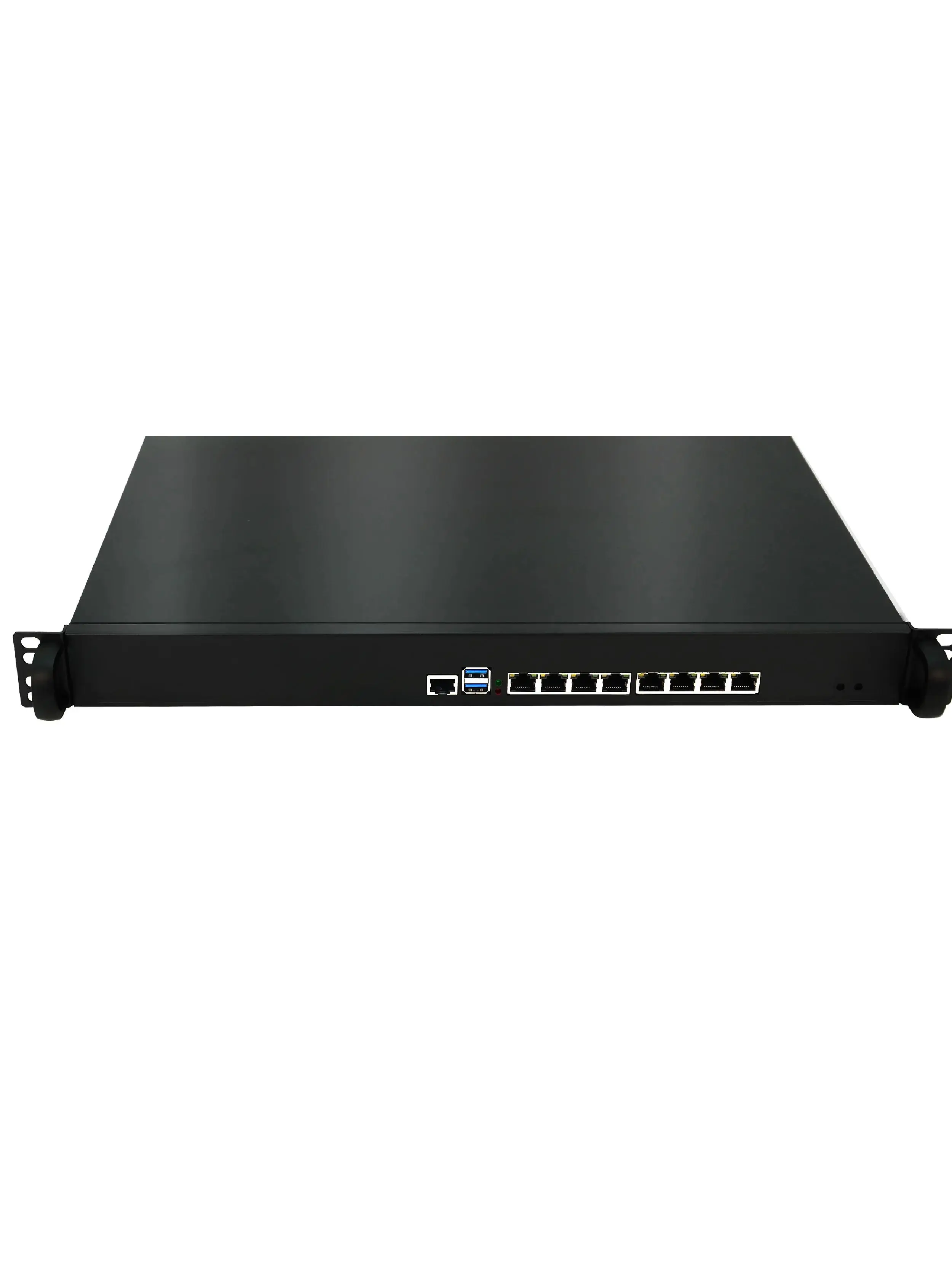 PC085 Firewall PC: 3520M Processor  Motherboard  Chassis  Power Supply  8GB RAM 512GB SSD 2x 10G Fiber Optic Cards