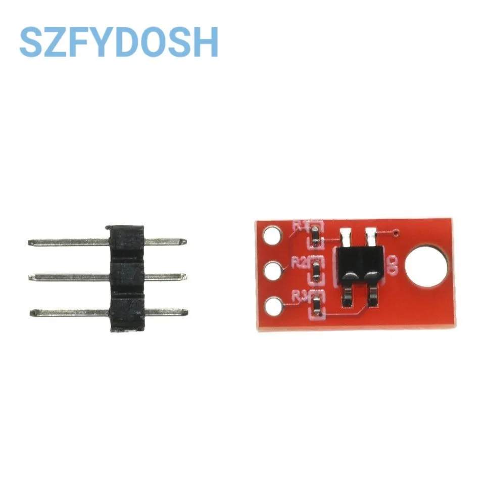 QRE1113 IR LED Infrared Reflection Sensor Module Capacitor Discharge Circuit Breaker Board DC 3.3 -5V