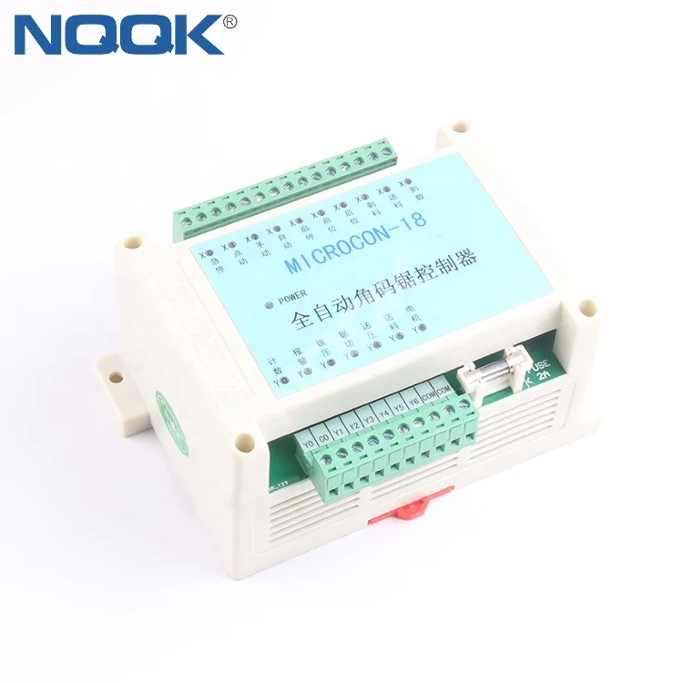 Controller per sega angolare MICROCON-18 completamente automatico