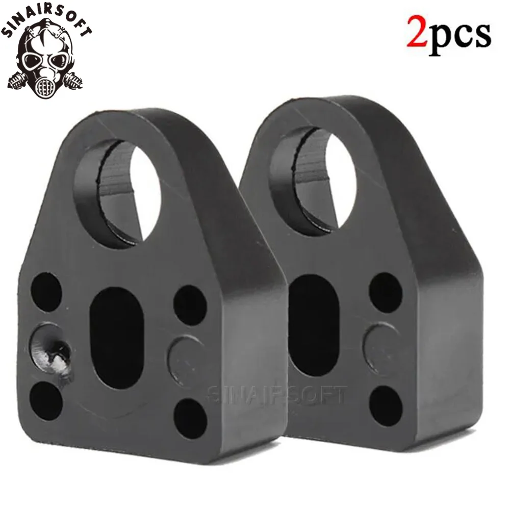 Tactical AK47 Recoil Buffer 7.62X39 Pad Shock Absorbing Reducer for Hunting Saiga Galil Valmet