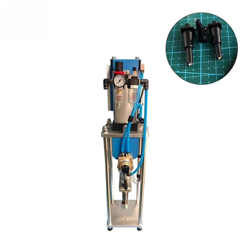 Mini Household Desktop Polymer ABS Injection Molding Machine