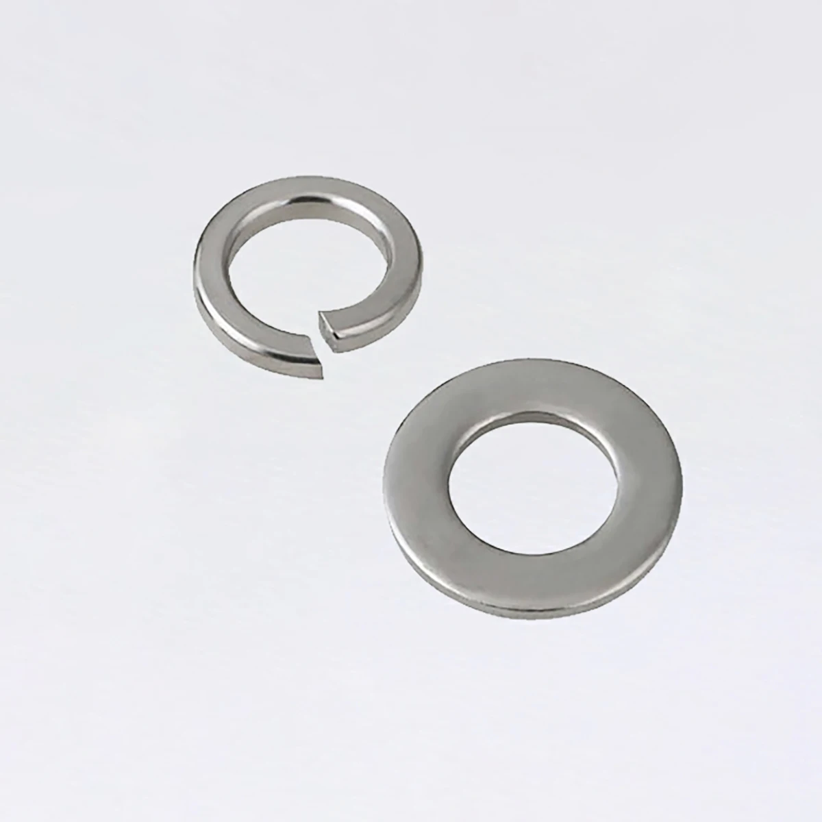 304/316 Acier Inoxydable pio/Ressort Rondelle M2M2.5M3M4M6M8-M20