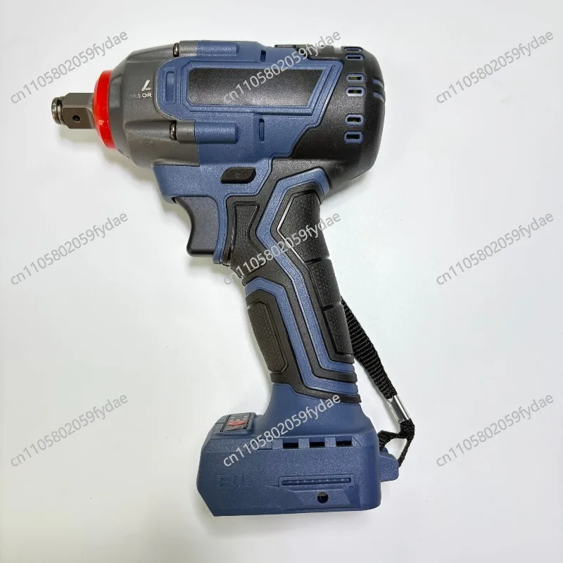 Industrial grade tool brushless six-piece set (real 2000 cells)