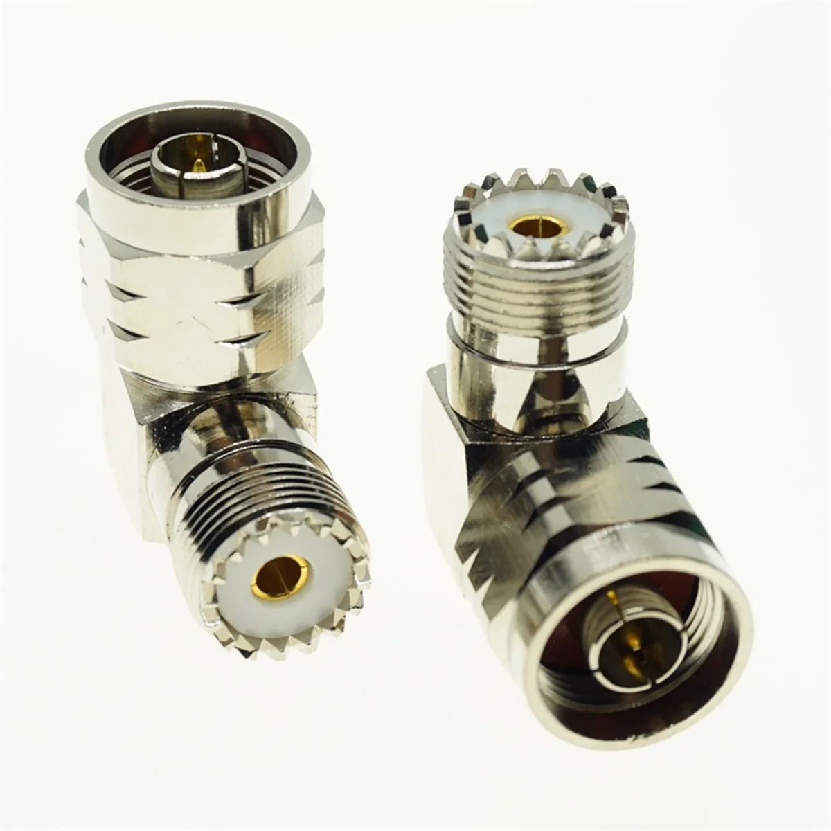 1Piece UHF SO-239 PL-259 TO BNC N SMA UHF SO239 PL259 Male Female RF Connector Adapter Test Converter