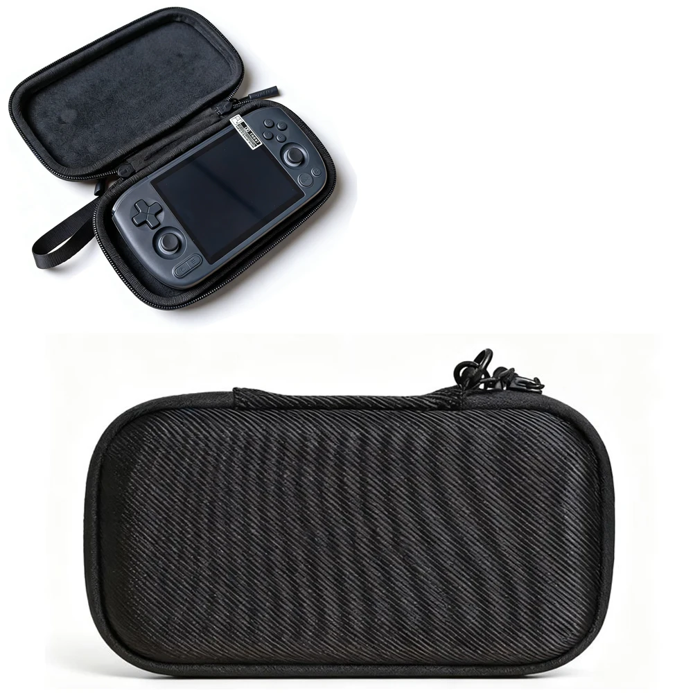 

Shockproof Handheld Game Console Case Carry Bag For AYANEO Pocket AIR Mini Game Console Portable Organizer Bag
