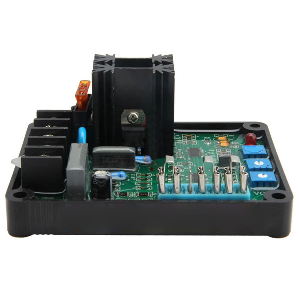 for gavr for 8a Generator Voltage Regulator Module for Max 90 480V AC Induction Input Max 95 264V AC Power Input