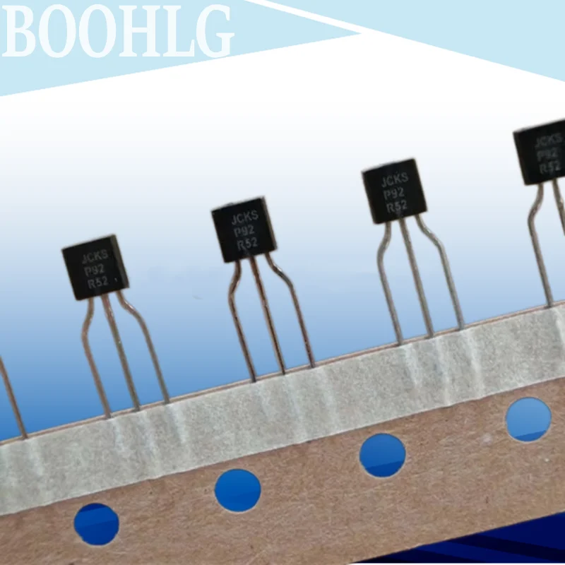 20PCS brand new original authentic KSP42TA KSP92TA low power audio transistor