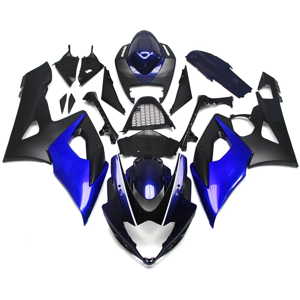 

for Suzuki GSXR1000 GSX-R1000 K3 K4 2003 2004 Motorcycle Bodywork Set Injection ABS Plastics Full Fairings Kit Mold Accessories