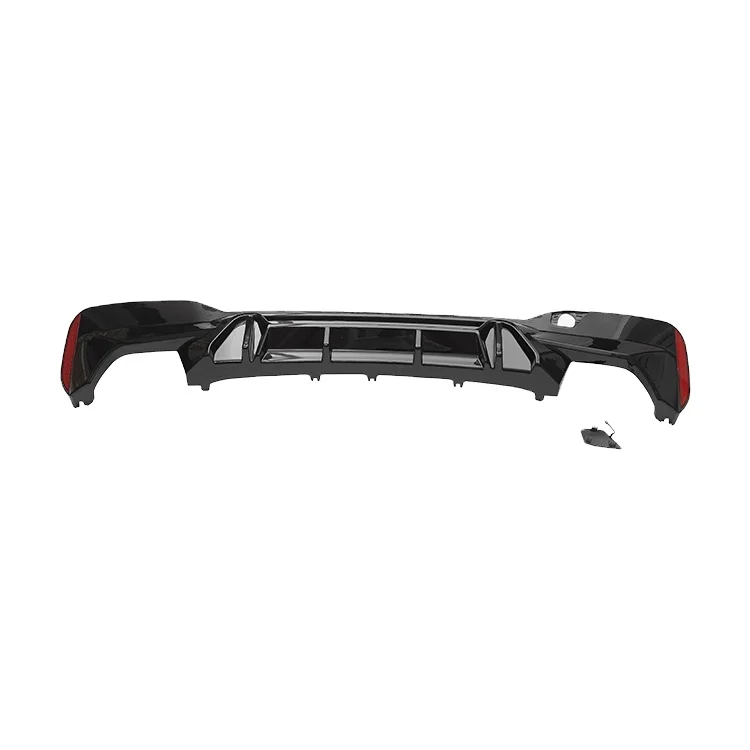 

Competitive Style Carbon Fiber Rear Trunk Diffuser for G30 G38 Rear Diffuser