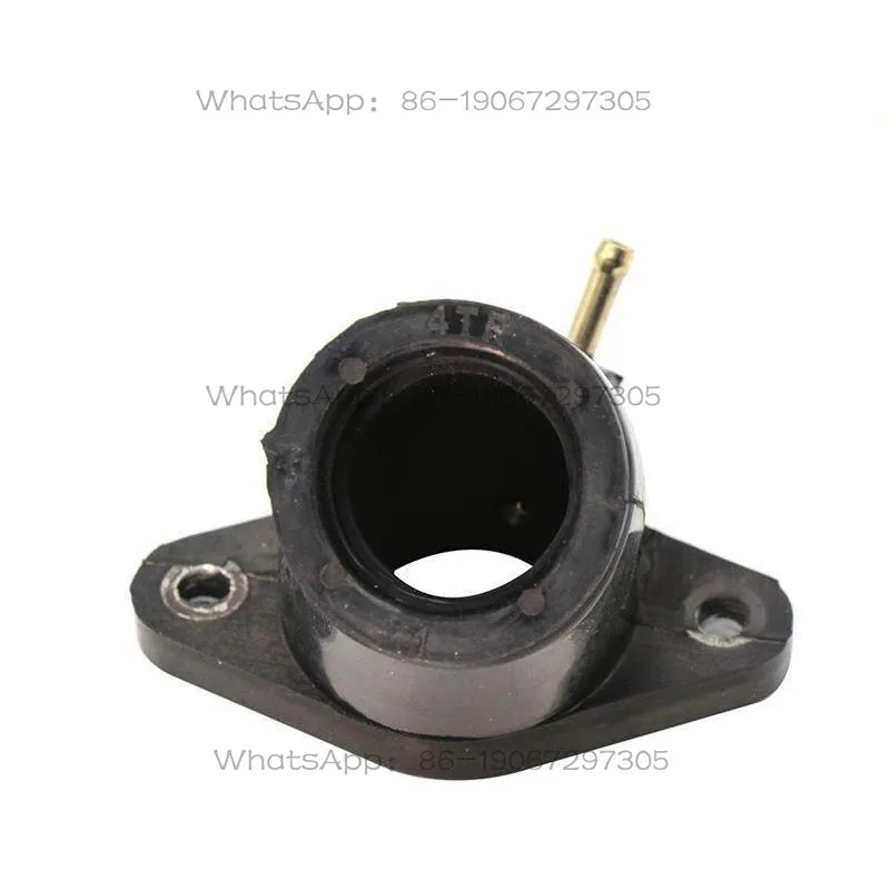 Suitable for motorcycle carburetor joints, carburetor intake mismatch