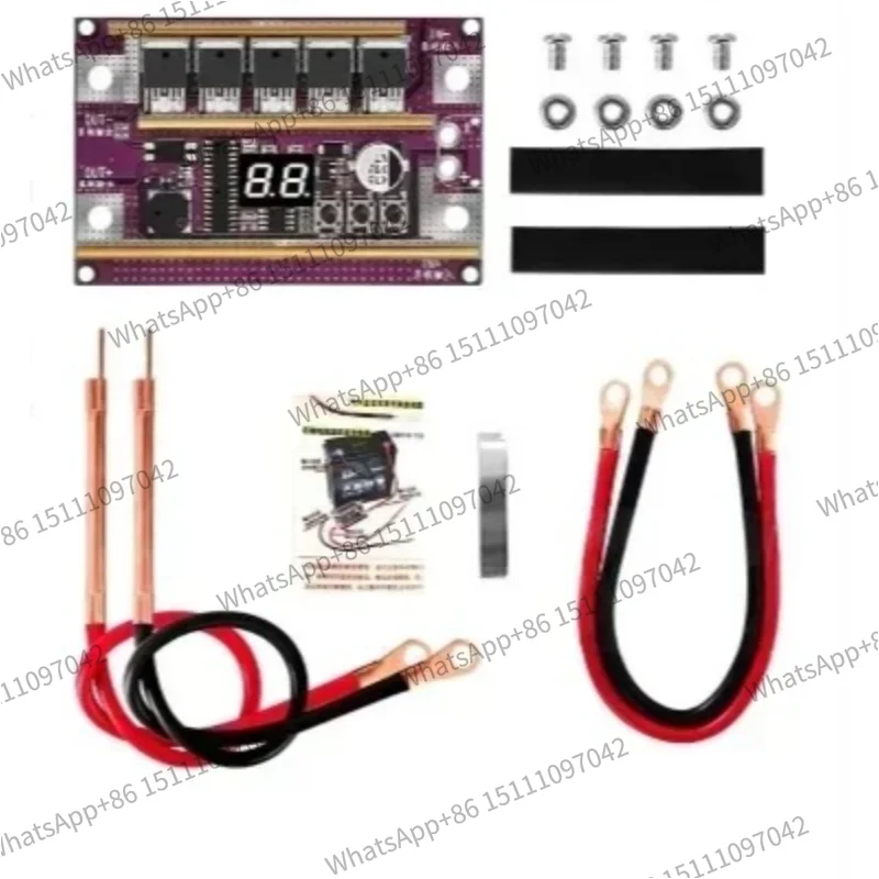 kit-complet-d'accessoires-pour-soudage-par-points-automatique-12v-version-batterie-au-plomb-18650-6-stylos-carres