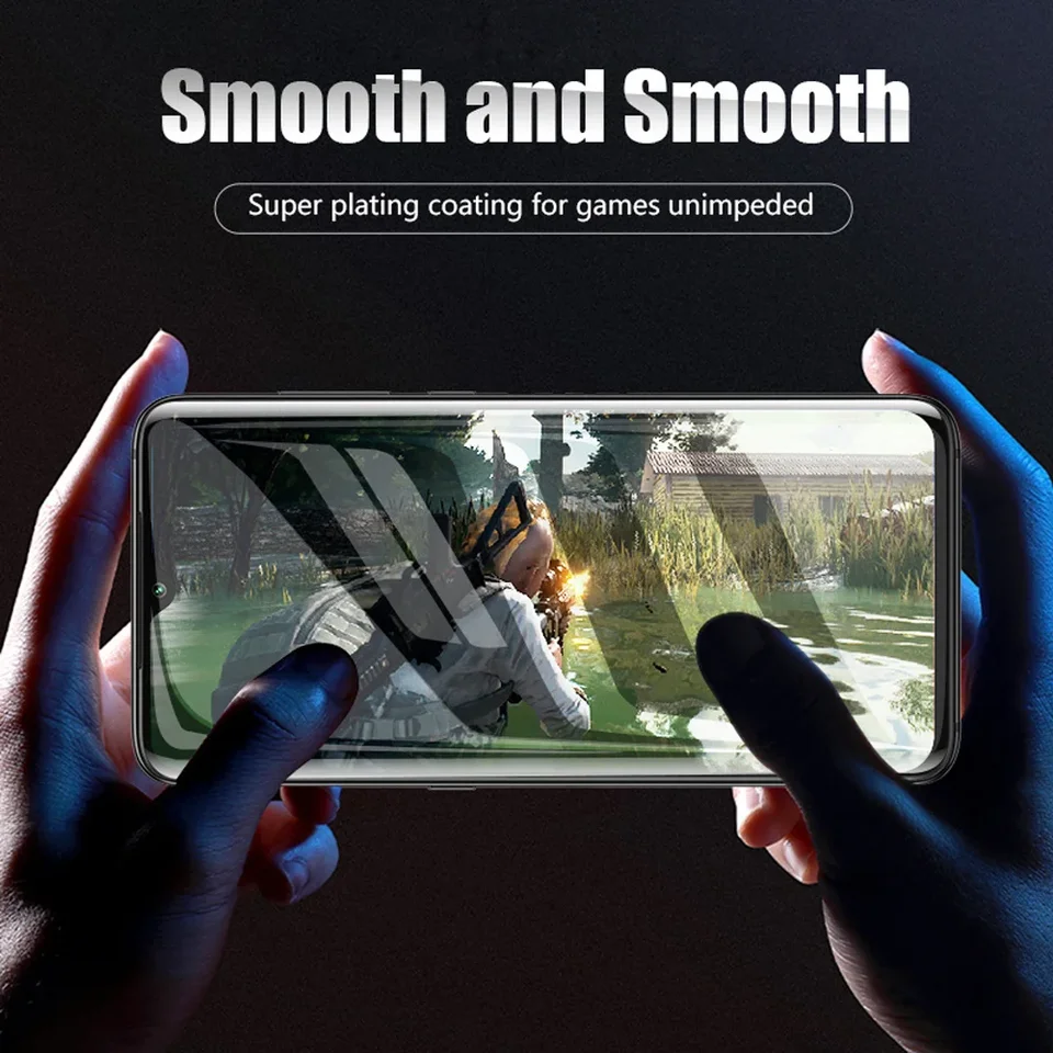 Protector de Pantalla para Samsung Galaxy A17 A16 A26 A36 A56 A55 A54 Vidrio Templado para Samsung A07 A15 A35 A55 Película Protectora 6