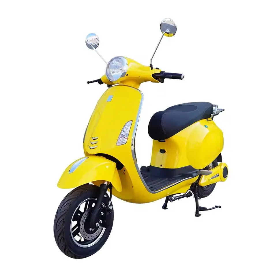 XDSS 2026 Manufacturer Customized Hot Sales Classical Eu 1500w 60v 72v Fast Scooter Electric Motorcycle For Sale